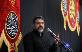 وزير الثقافة الايراني: العدو يحاول التعتيم الإعلامي على مراسم الأربعين