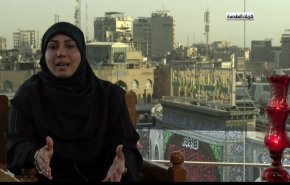 شاهد.. كاميرا العالم ترصد اجواء عشية الزيارة الأربعينية في كربلاء المقدسة
