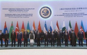 بالفيديو.. إيران توقع على مذكرة تعهدات العضوية الدائمة بمنظمة شنغهاي
