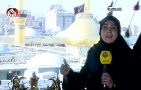 کربلاء المقدسة تستقبل أکثر من 20 مليون زائر