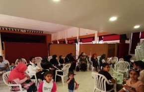 بدأ تسجيل أسماء النازحين السوريين الراغبين بمغادرة لبنان

