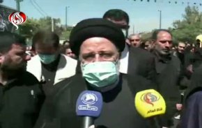 رئيسي في تصريح لـ