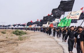 تأثير زيارة الأربعينية علی وأد الفتنة في العراق
