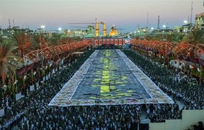 زوار الأربعين سجلوا رقماً تاريخياً هو الأعلى منذ 2003 +إحصائيات