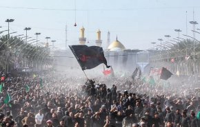 آية الله خامنئي: مراسم الأربعين الحسيني هذا العام أقيمت بمزيد من العظمة