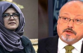 خطيبة خاشقجي تعلق على زيارة ابن سلمان الى لندن لتقديم العزاء
