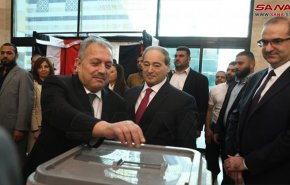 عرنوس: انتخابات المجالس المحلية رسالة لأعداء سورية
