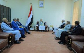 المجلس السياسي اليمني الأعلى يحدد شروط الهدنة