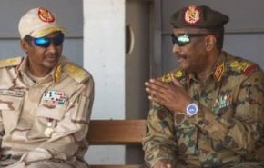 السودان..مناكفة إماراتية للبرهان: «حميدتي» حاملاً للواء المدنيين!
