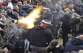 شاهد: 4 ضحايا في عملية للسلطة الفسلطينية ضد المقاومة