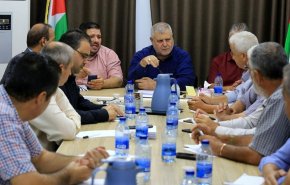 شاهد: الفصائل الفلسطينية تستهجن اختطاف المطارديْن اشتية وطبيلة