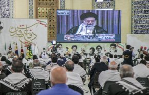 غدا..قائد الثورة يستقبل مليونا من ابطال ومجاهدي الدفاع المقدس