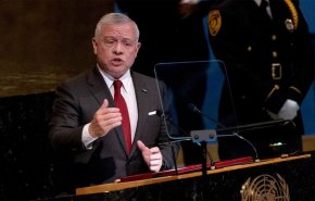 ملك الأردن: السلام لا يزال بعيد المنال في الصراع الفلسطيني الإسرائيلي