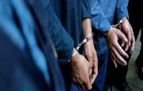 اعتقال عناصر من زمرتي كوملة والديمقراطي الإرهابيتين في جنوب أذربايجان الغربية