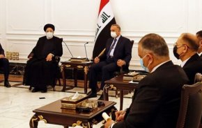 الرئيس الإيراني: نرحب بتحسين العلاقات مع السعودية بناء على الاتفاقات في العراق