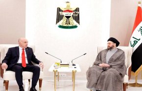السيد الحكيم يؤكد للسفير التركي ضرورة معالجة حصص العراق المائية