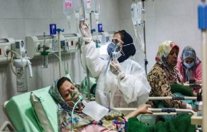 الصحة الإيرانية: 14 وفاة و811 إصابة جديدة بكورونا في إيران