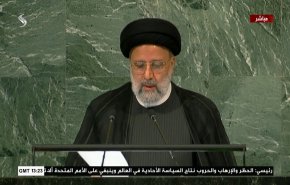 رئيسي: أميركا هي من أساءت للاتفاق النووي