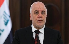 العبادي: لا بديل عن تسوية وطنية دستورية تكون محل اتفاق القوى الفاعلة
