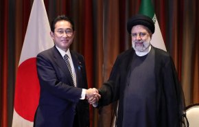 رئيسي: يجب استخدام طرق مبتكرة لمنع تأثير الحظر على العلاقات بين طهران وطوكيو