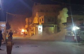 مقاومون فلسطينيون يستهدفون أهدافًا لقوات الاحتلال في الضفة