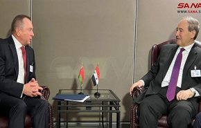 المقداد يلتقي وزراء خارجية بيلاروس ونيكاراغوا ولاوس وفنزويلا