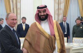 اتصال هاتفي بين بوتين وإبن سلمان بشأن سوق النفط وتطورات أوكرانيا