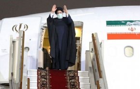 رئيس الجمهورية الإسلامية يغادر نيويورك عائدا إلى طهران