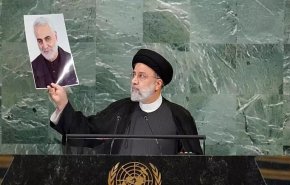قادة الحرس الثوري يثمنون مواقف رئيس الجمهورية في الأمم المتحدة