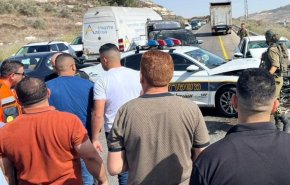 استشهاد شاب فلسطيني برصاص الاحتلال قرب نابلس