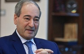 المقداد: وقف تركيا أعمالها العدائية مقدمة طبيعية لإعادة العلاقات