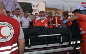ارتفاع عدد ضحايا الزورق اللبناني إلى 97 شخصاً 