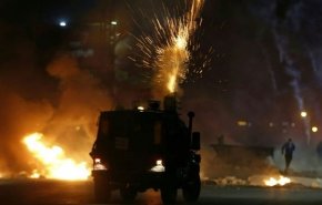 اندلاع مواجهات عنيفة مع قوات الاحتلال في الضفة والقدس المحتلة