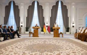 أمير قطر: ندعم الجهود للتوصل إلى الاتفاق النووي