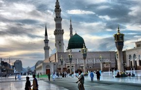 شاهد.. رسول الله (ص) وأكبر انجاز على مر التاريخ