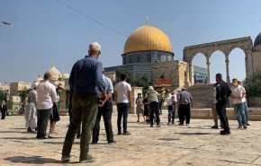 شاهد.. التوتر والتصعيد يخيمان على الأراضي المحتلة