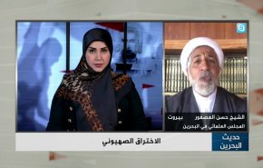 الإختراق الصهيوني للبحرين