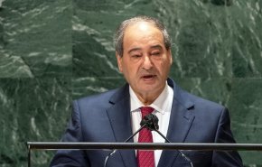 المقداد: إصرار دول على فرض هيمنتها يزيد الحروب وينشر الإرهاب