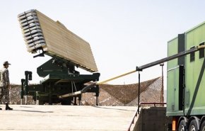 الدفاع الجوي الايراني: رادار 