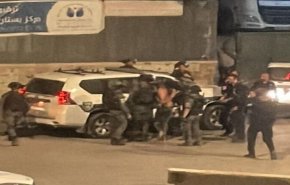 مواجهات بين الفلسطينيين والقوات الصهيونية في القدس والخليل