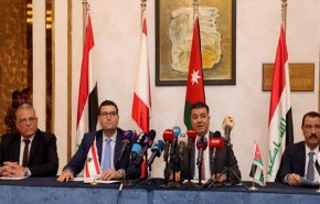 وزراء زراعة سورية والعراق ولبنان والأردن يؤكدون ضرورة تعزيز التكامل