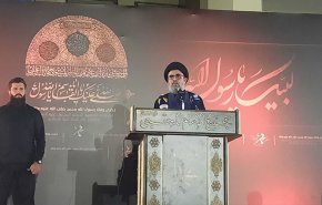 السيد صفي الدين: عدونا لا يتركنا إلا إذا كنا أقوياء