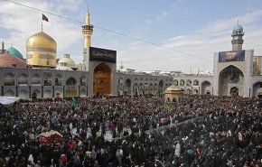 ملايين الزوار يحيون ذكرى استشهاد الإمام الرضا عليه السلام بمدينة مشهد المقدسة