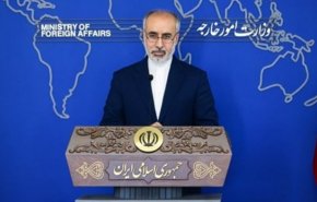 كنعاني: نفاق العدو الرئيسي للشعب الإيراني لا نهاية له