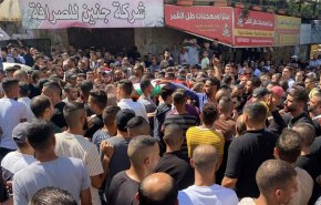 إضراب شامل في جنين اليوم 