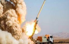 حرس الثورة الاسلامية يواصل استهداف معسكرات الارهابيين في شمال العراق