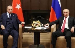 إردوغان يناقش مع بوتين بناء محطة للطاقة النووية