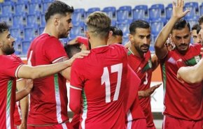 المنتخب الايراني ينهي معسكره التدريبي في النمسا ويعود لطهران