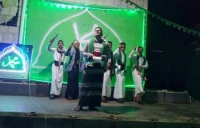 مديريات حجة تقيم فعاليات بذكرى المولد النبوي الشريف