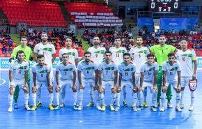 بطولة آسيا لكرة الصالات.. إيران تتغلب على اندوسيا بفوز ساحق